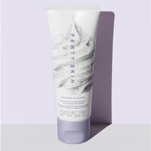 NWT Fenty Skin Cookies N Clean Whipped Clay Pore Blackhead Mask Face Mask Scrub